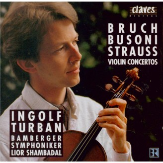 Concertos pour violon